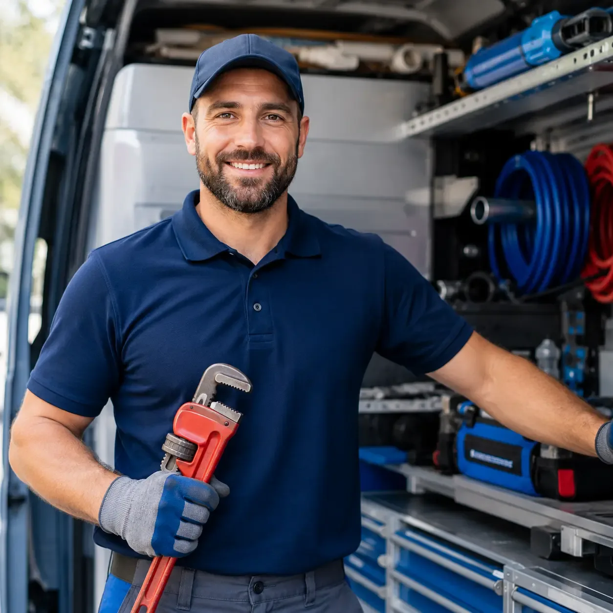 Local emergency plumbing professionals in New Franklin, MO