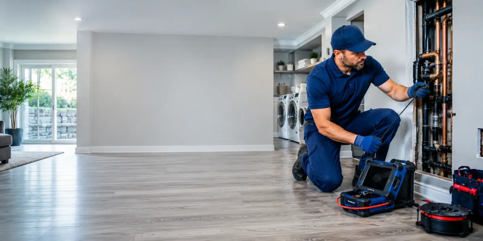 Emergency plumbing questions in New Franklin, MO
